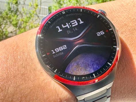 Huawei Watch GT 5 Pro im Test: So edel geht es selten zu