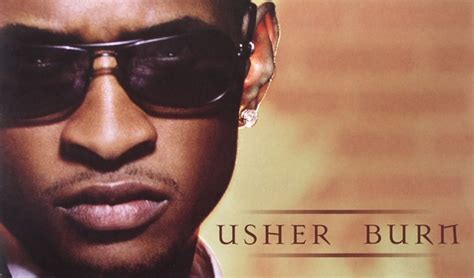 Usher – Burn - Singersroom.com