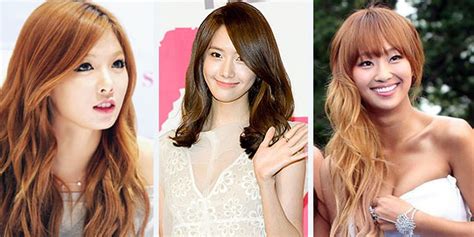 10 Artis Cewek Korea Paling Populer Tahun 2012! - KapanLagi.com