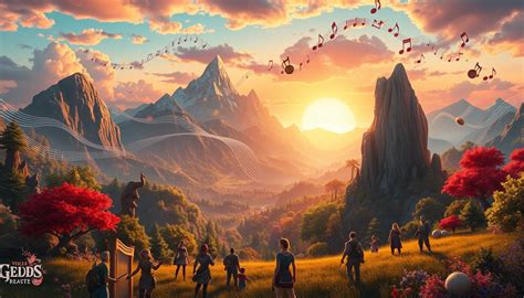 game  soundtrack terbaik musik  memukau