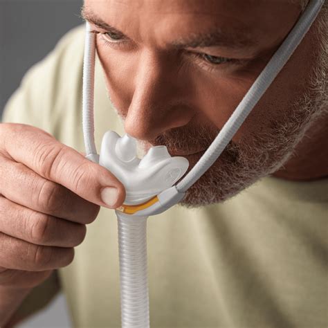 solo nasal pillow cpap mask cpapcom