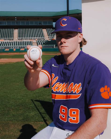 Drew Titsworth – Clemson Tigers Official Athletics Site