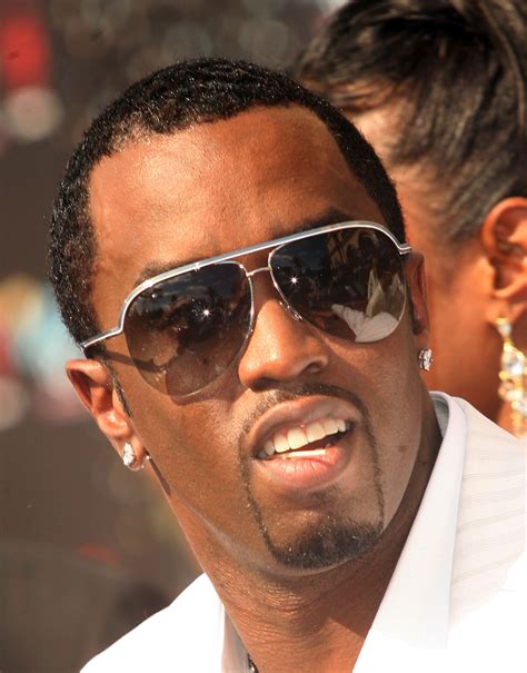 The Untold Story Behind Diddy's Name Evolution: A Journey Through Self-Discovery (Experts React!) Image 1