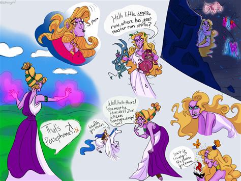 Persephone Disney