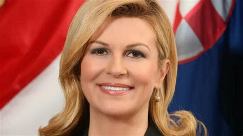 Nanovic Institute to welcome former President of Croatia Kolinda Grabar