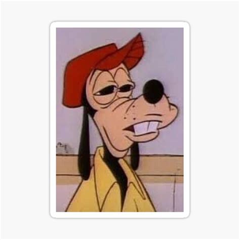 goofy meme sticker  sale  renrad redbubble