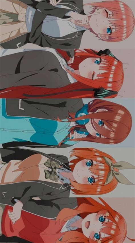 The Nakano sisters wallpaper by Fanouille18 on DeviantArt