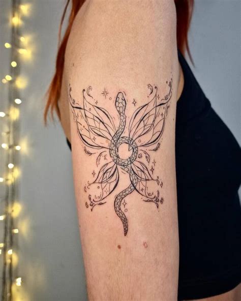 Snake Tattoo Meanings + 52 Designs that take your breath aw