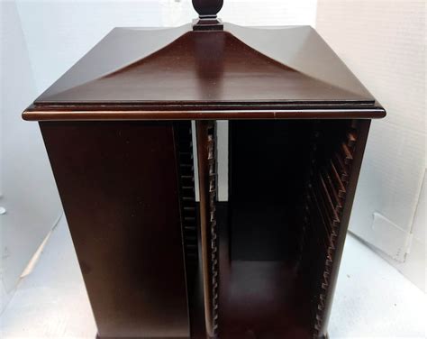 Vintage Bombay CD Holder, 17 In. (35cm), Bombay 122, Bombay Company ...
