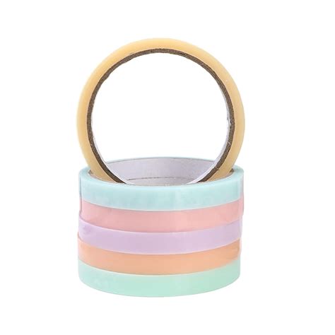 pcs sticky ball tapes diy making ball toys decorative colorful color