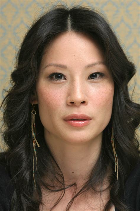 Lucy Liu fotka