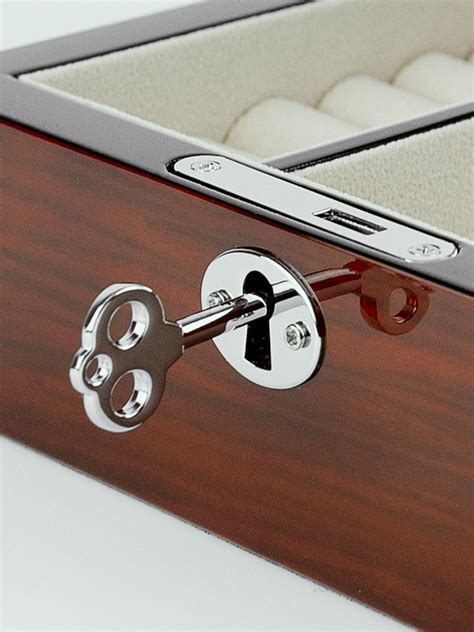 Шкатулка для украшений GBH-33 коричневый – ISMAT Decor
