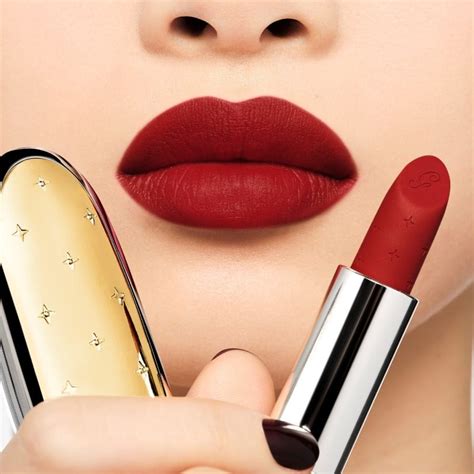 Guerlain Rouge G 777 Berry Alchemy Refill Lipstick Velvet Matte