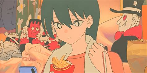 McDonald's Completes Release of Anime Video Ad Series Perfect for LoFi