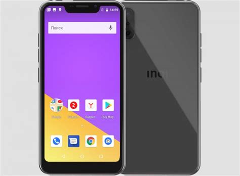 Обзор INOI 5X Lite: новое лицо на рынке бюджетных смартфонов | Техкульт