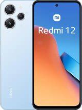 Xiaomi Redmi 12 характеристики, цена и отзывы | Kalvo