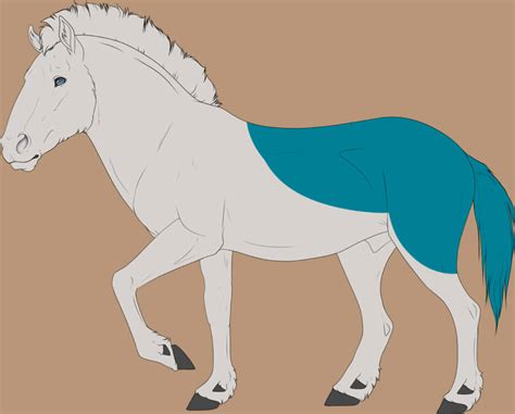 Appaloosa (Uncommon Markings) – Prehistoria – ARPG