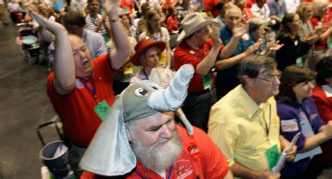 What does GOP stand for? - POLITICO