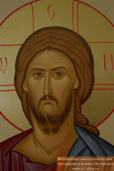 Православная икона, Православные иконы, Иисус христос