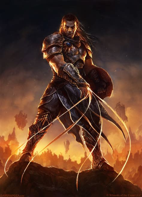 Gideon by DaveRapoza on DeviantArt