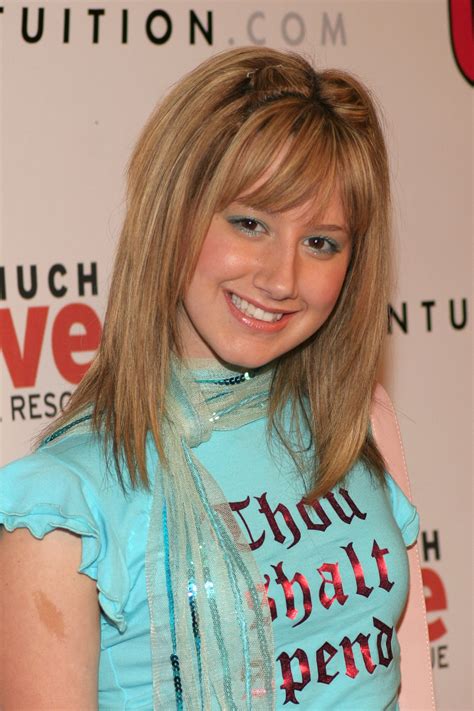 Ashley Tisdale’s Beauty Evolution | Teen Vogue