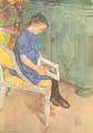 Carl Larsson 6 - WikiGallery.org, the largest gallery in the world