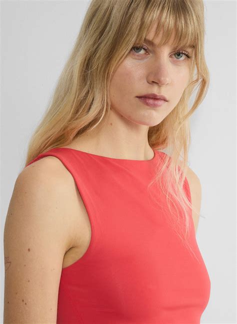 Segment Dress | Aritzia CA