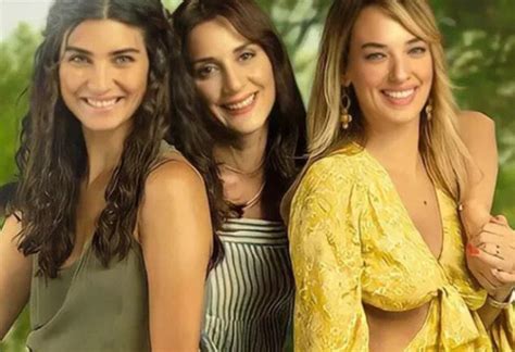 «Оливковое дерево»: сериал о женской дружбе и семейных тайнах ...