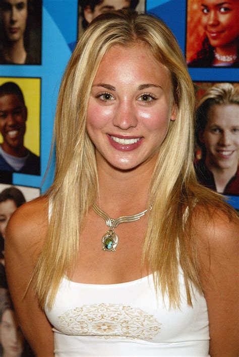 Is Kaley Cuoco Older Than You Think? Experts Reveal All! Image 9