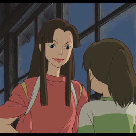 Lin y Chihiro | El viaje de chihiro, Personajes studio ghibli, Dibujos
