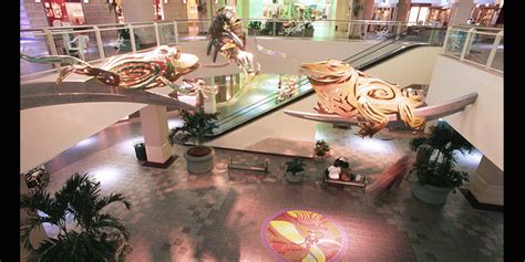 plaza las americas segd designers  experiences