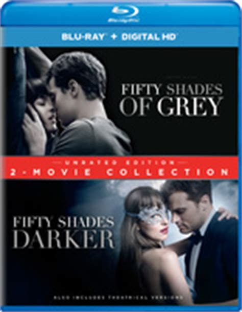 Fifty Shades of Grey Blu-ray (Unrated Edition)