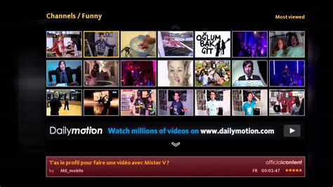 Dailymotion - YouTube