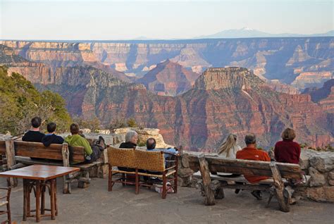 Grand Canyon North Rim - Fascinating Attractions and Great Tours