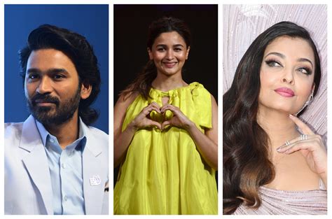 Dhanush tops IMDb’s most popular Indian stars 2022 list, Alia Bhatt and