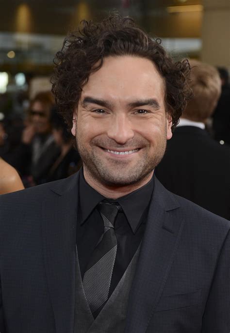Johnny Galecki