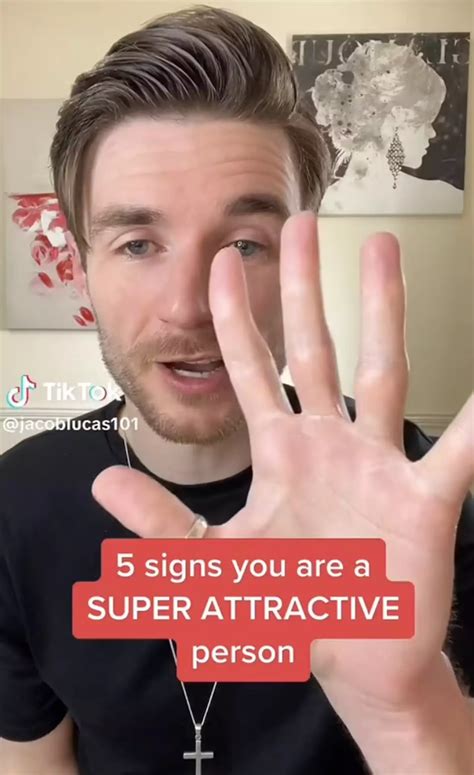 dating expert reveals  signs youre   super attractive