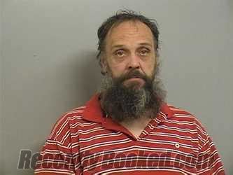 booking mugshot  christopher jon baker  tulsa county
