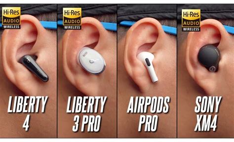 بررسی هدفون جدید Soundcore Liberty 4 - تهران اسپیکر