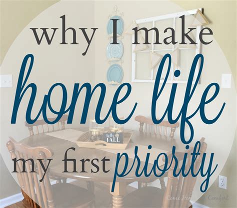 My Daily Schedule As A Stay-At-Home Wife – Come Home For Comfort