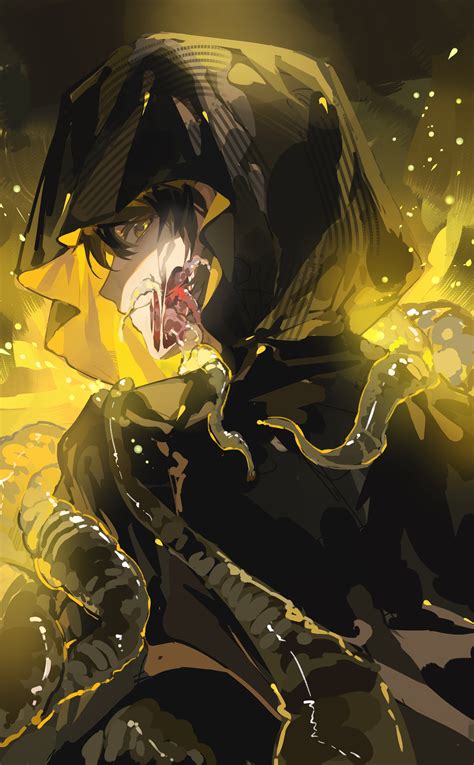 Klein Moretti | Danbooru