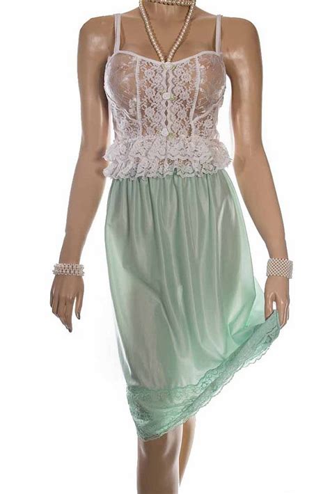 Pin on Half Slip Heaven - Vintage Half Slips