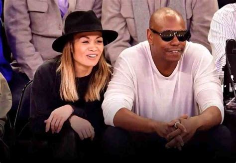 Who is Elaine Chappelle: Every Detail About Dave Chappelle's Wife