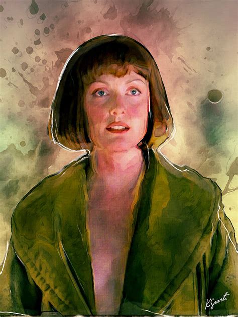 The Big Lebowski Maude