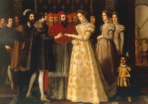 Un 13 de abril nace Catalina de Medici - Plumas Libres