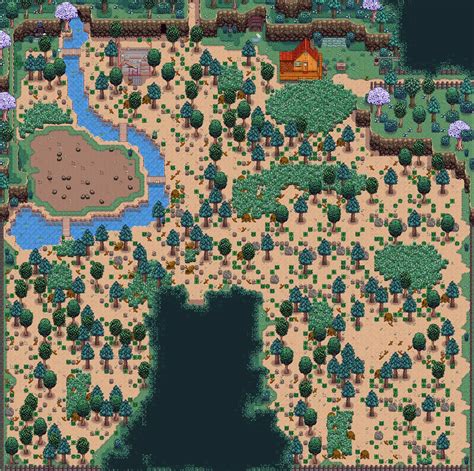 Stardew Valley Expanded Farm