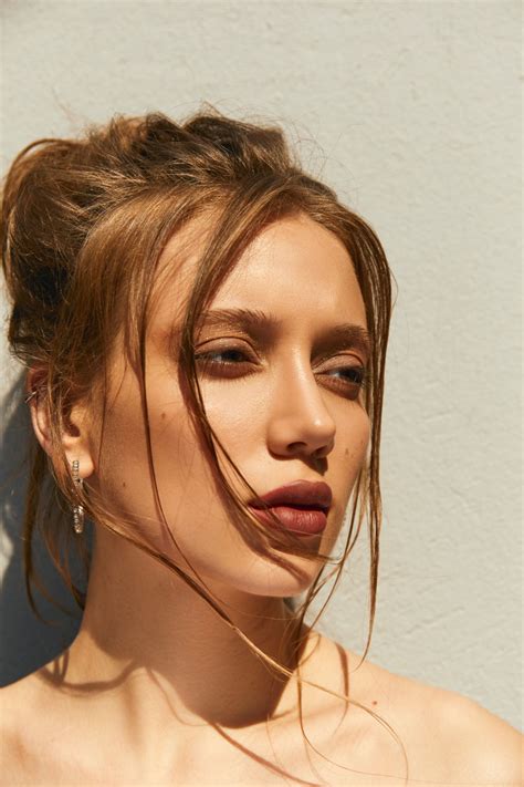 Изабелла - a model from Moscow, Russia