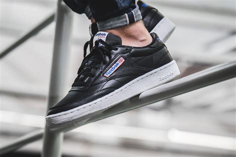 Reebok Club C '85 throwback 'Overbranded' - MASSES