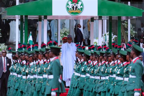 Independence Day Anniversary Parade In Photos – Channels Television