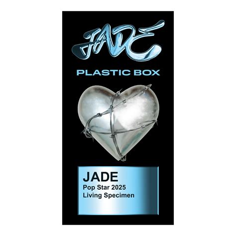 JADE | Official Merch – JADE UK